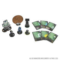 DC Heroclix Iconix: Batcave Vol 1