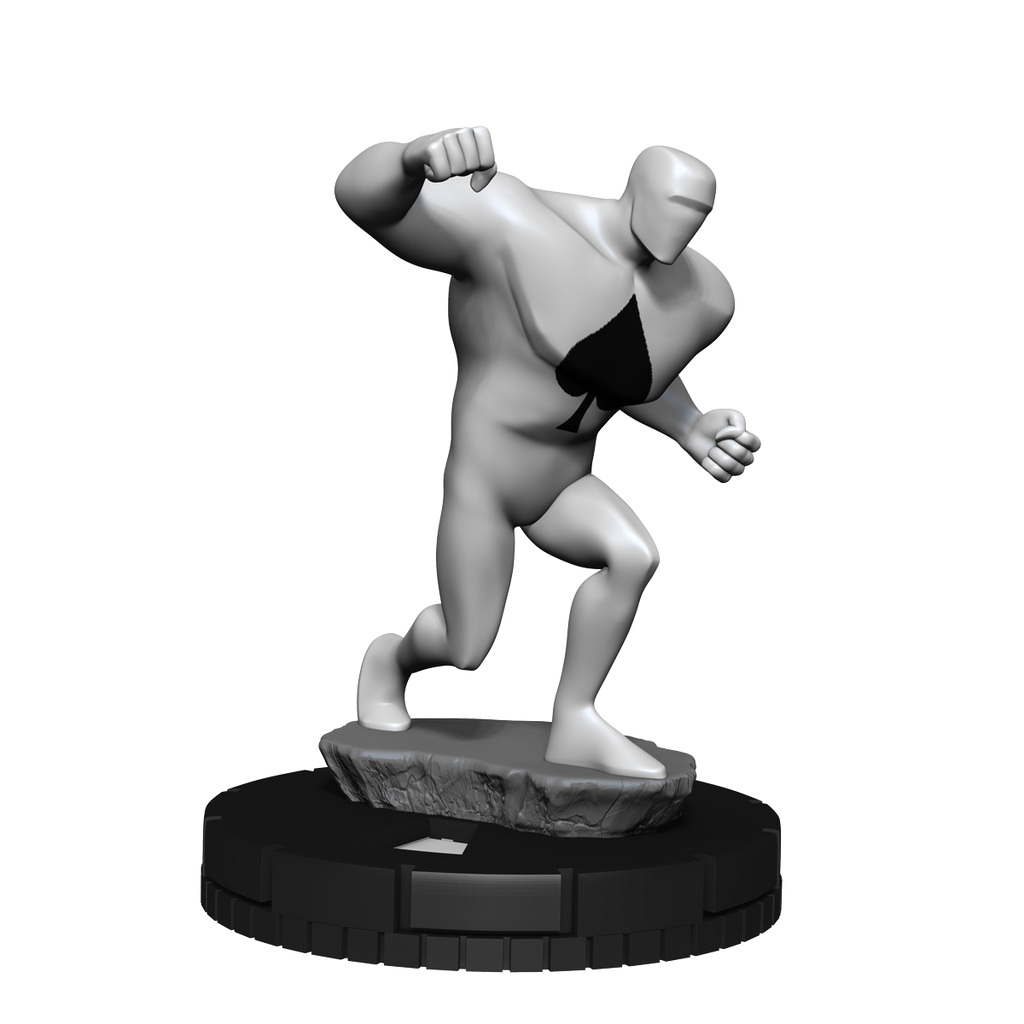 DC HeroClix: Royal Flush Gang Storyline Organized Play Kit