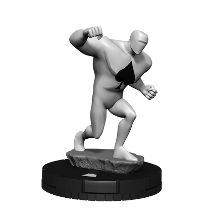 DC HeroClix: Royal Flush Gang Storyline Organized Play Kit - 1