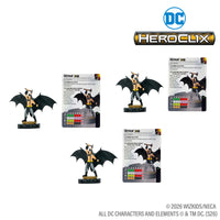 DC HeroClix: Masters of Time Release Day Kit