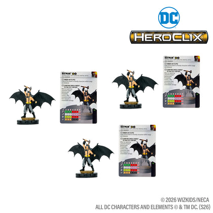 DC HeroClix: Masters of Time Release Day Kit - 2