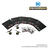 DC HeroClix: Masters of Time Release Day Kit