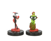DC HeroClix Iconix: Harley Quinn Roses for Red