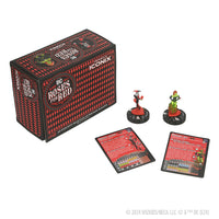 DC HeroClix Iconix: Harley Quinn Roses for Red