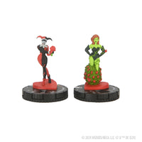 DC HeroClix Iconix: Harley Quinn Roses for Red