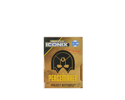 DC HeroClix Iconix: Peacemaker Project Butterfly - 1