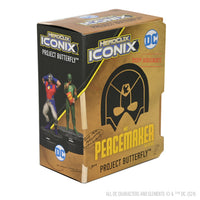 DC HeroClix Iconix: Peacemaker Project Butterfly