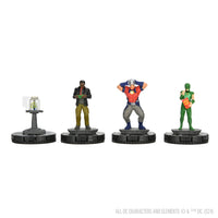 DC HeroClix Iconix: Peacemaker Project Butterfly