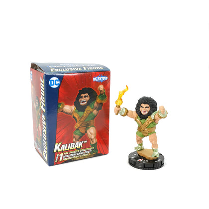 DC HeroClix: Kalibak - 1