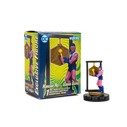 DC HeroClix: Kanjar Ro - 1