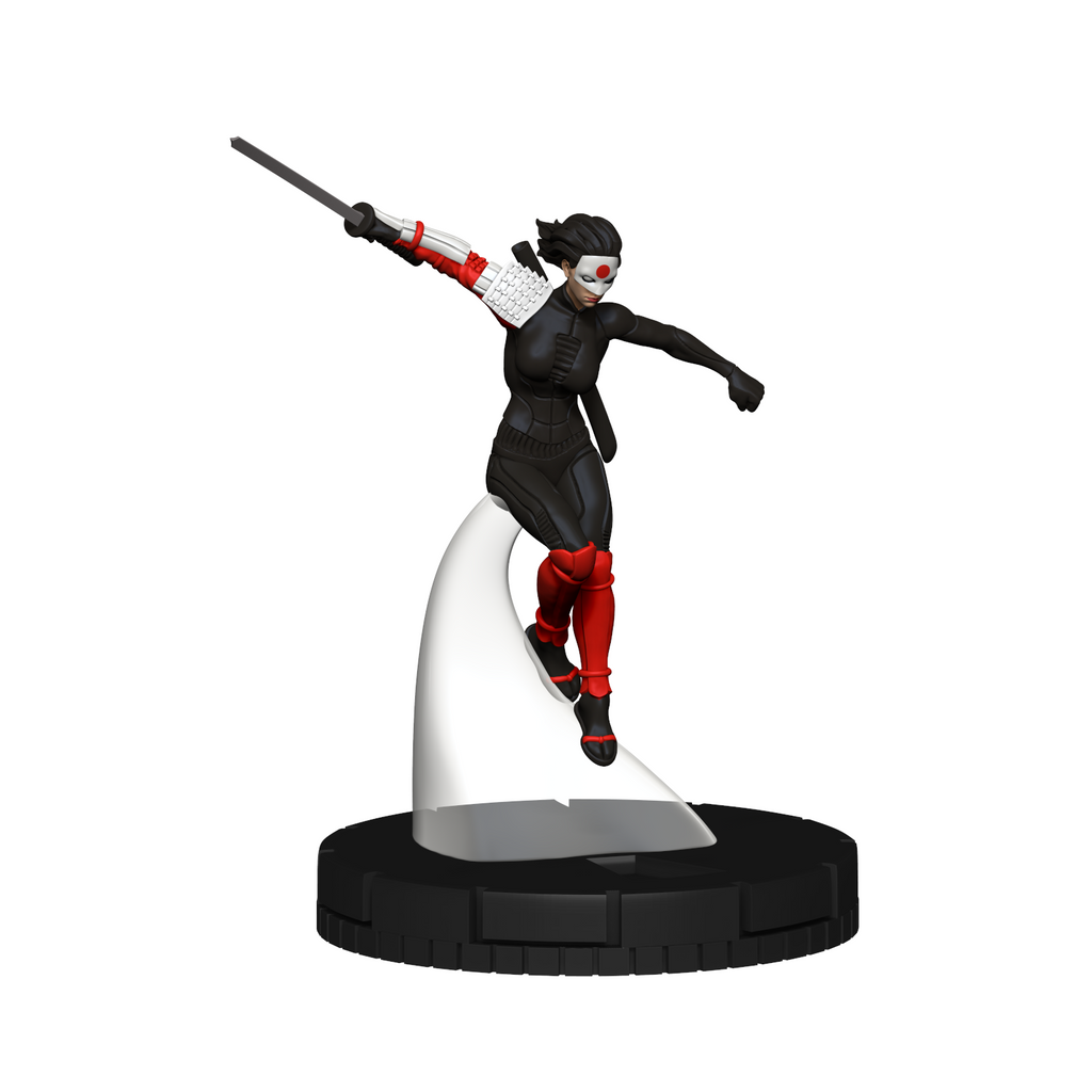 DC HeroClix: Katana