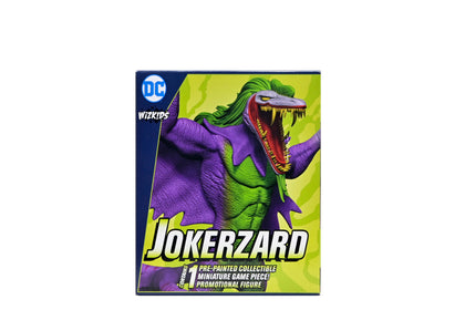 DC HeroClix: Jokerzard - 1