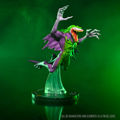 DC HeroClix: Jokerzard - 2