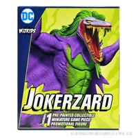 DC HeroClix: Jokerzard