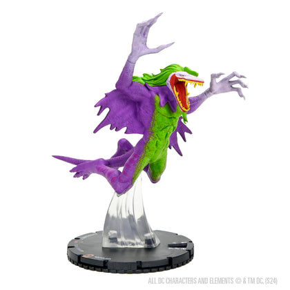 DC HeroClix: Jokerzard - 1