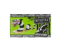Warner Bros. HeroClix: Beetlejuice Sandworm