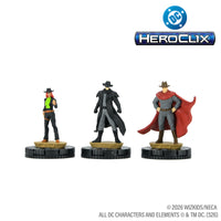 DC HeroClix: Wild West Organized Play Kit