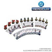 DC HeroClix: Wild West Organized Play Kit