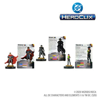 DC HeroClix: Wild West Organized Play Kit