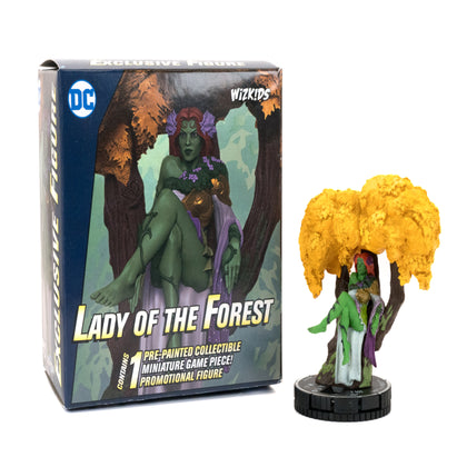 DC HeroClix: Lady of the Forest - 1