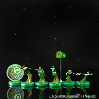 DC HeroClix: Lantern Legacy Booster Brick