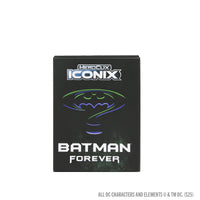 DC HeroClix Iconix: Batman Forever