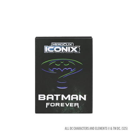 DC HeroClix Iconix: Batman Forever - 1