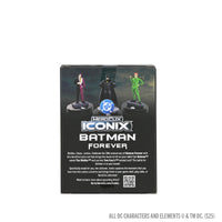 DC HeroClix Iconix: Batman Forever