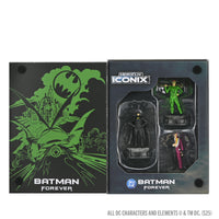 DC HeroClix Iconix: Batman Forever