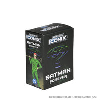 DC HeroClix Iconix: Batman Forever