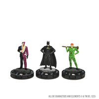 DC HeroClix Iconix: Batman Forever