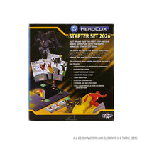 DC HeroClix: Starter Set 2026