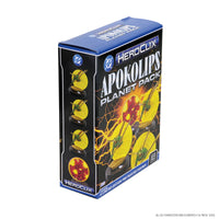 DC HeroClix: Apokolips Planet Pack