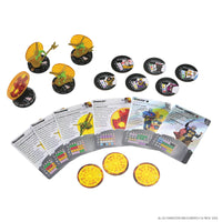 DC HeroClix: Apokolips Planet Pack