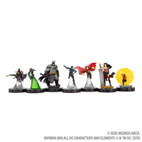 DC HeroClix: Fight for Gotham City Booster Brick