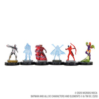 DC HeroClix: Fight for Gotham City Booster Brick