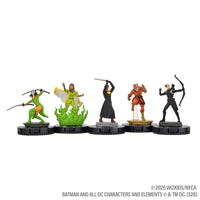DC HeroClix: Fight for Gotham City Booster Brick
