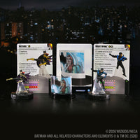DC HeroClix: Fight for Gotham City Map and Terrain Kit