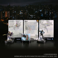 DC HeroClix: Fight for Gotham City Map and Terrain Kit