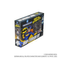 DC HeroClix: Fight for Gotham City Map and Terrain Kit