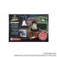 DC HeroClix: Fight for Gotham City Map and Terrain Kit