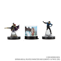 DC HeroClix: Fight for Gotham City Map and Terrain Kit