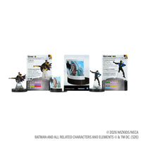 DC HeroClix: Fight for Gotham City Map and Terrain Kit