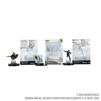 DC HeroClix: Fight for Gotham City Map and Terrain Kit