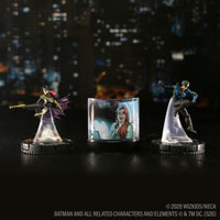 DC HeroClix: Fight for Gotham City Map and Terrain Kit