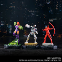 DC HeroClix: Fight for Gotham City Booster Brick
