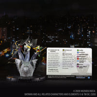 DC HeroClix: Fight for Gotham City Batman Family (Bonus Offer)