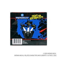DC HeroClix: Fight for Gotham City Batman Family (Bonus Offer)