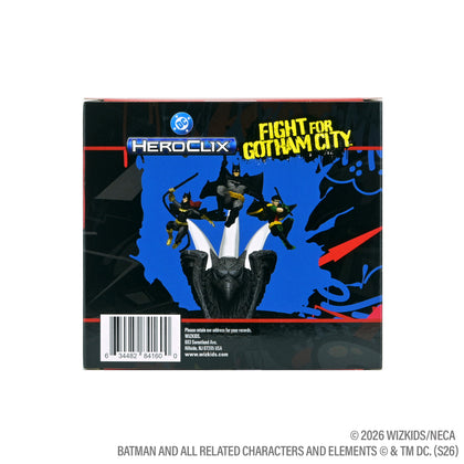 DC HeroClix: Fight for Gotham City Batman Family (Bonus Offer) - 2