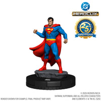 PRE-ORDER - DC HeroClix: 25th Anniversary Map and Terrain Kit